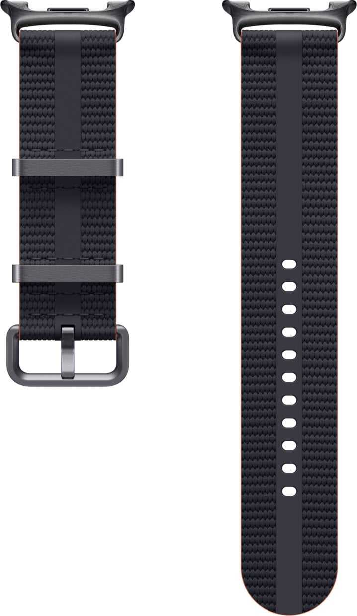 SAMSUNG Athleisure Band (Medium/Large) Galaxy Watch 8/8 Classic Graphite