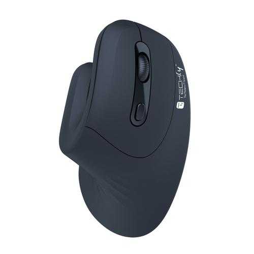Wireless mouse 24GHz RF USB vertical