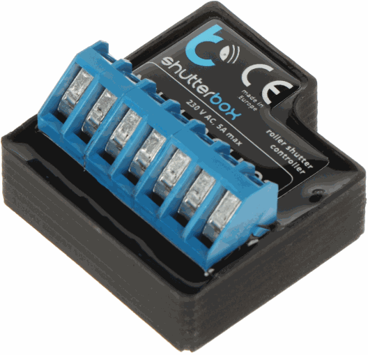 Blebox CONTROLLER ROLLER 230V