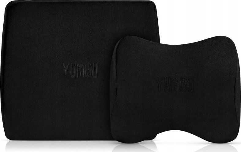 Yumisu 2050 Material Gray/Black (Y-2050-DB-M)