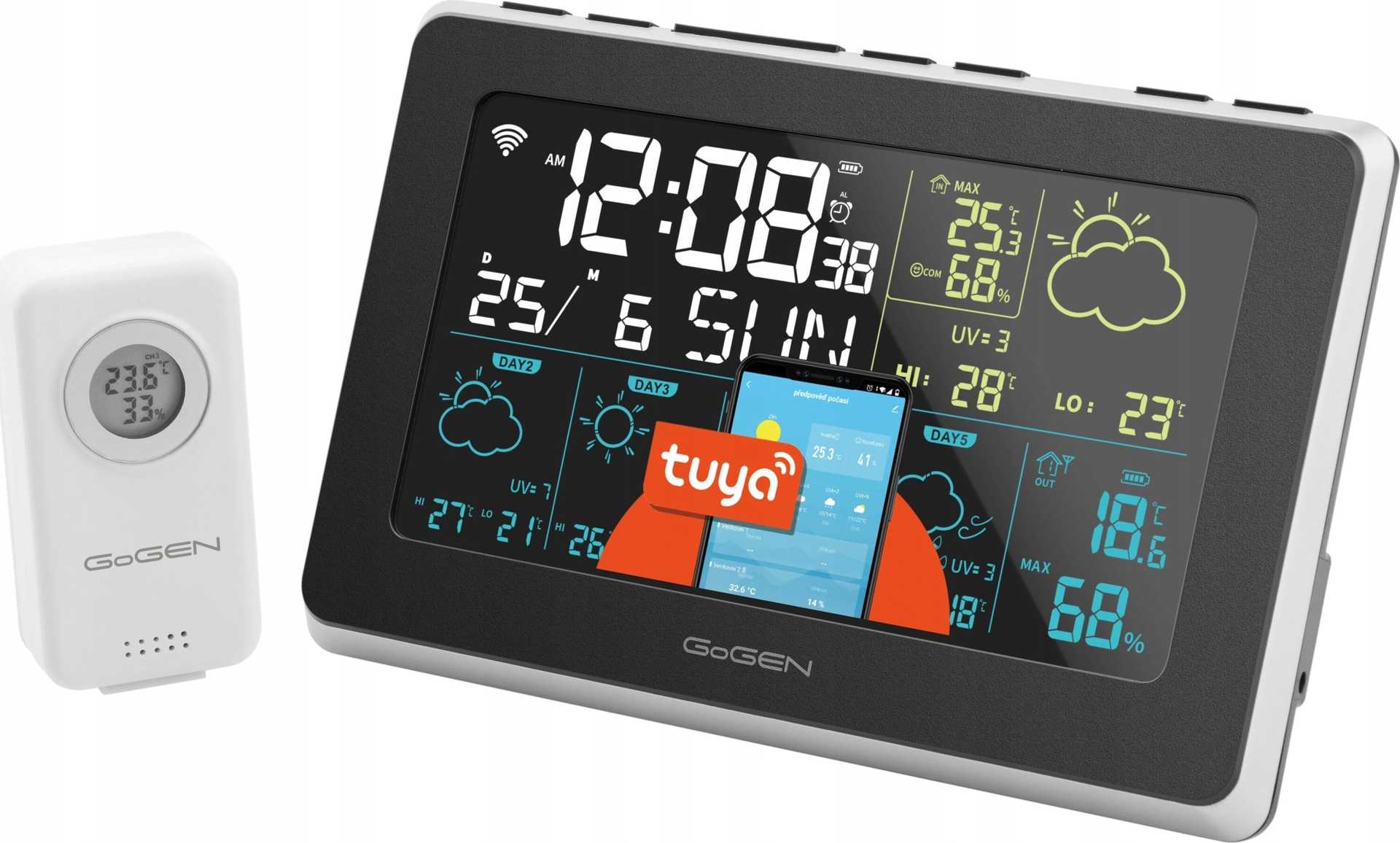 Gogen ME3565SMART