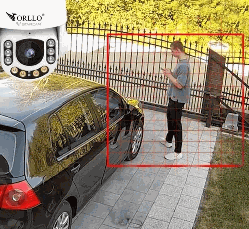 ORLLO IP Camera Z7 Pro Outdoor