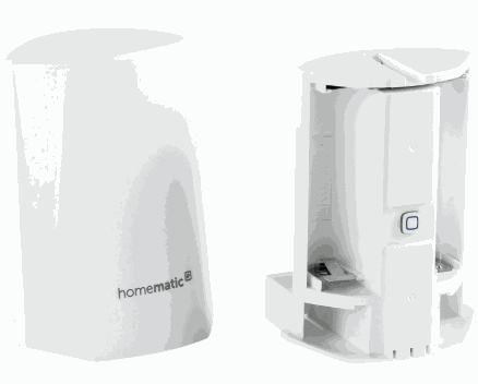 Homematic IP Smart Home Temperature and