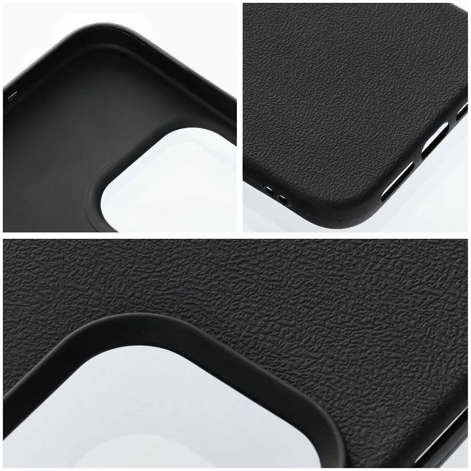Riff SKIN back case for Samsung Galaxy S25 FE S731B, Black