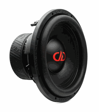 DD Audio 612f-D2