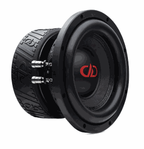 DD Audio Five hundred and eight E dash four