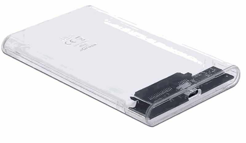 Delock External enclosure for 2.5&quot