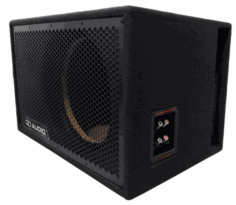 DD Audio DDUE-12.1