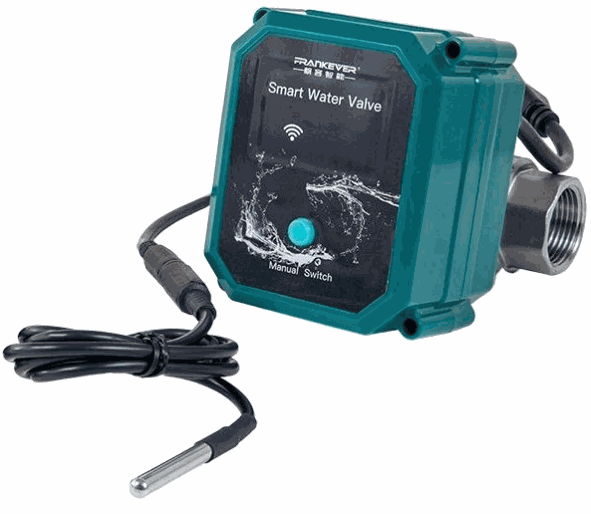 Shelly PbS FrankEver Smart Water Valve
