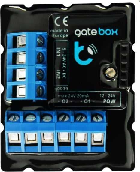 Blebox GateBox Controller IP20