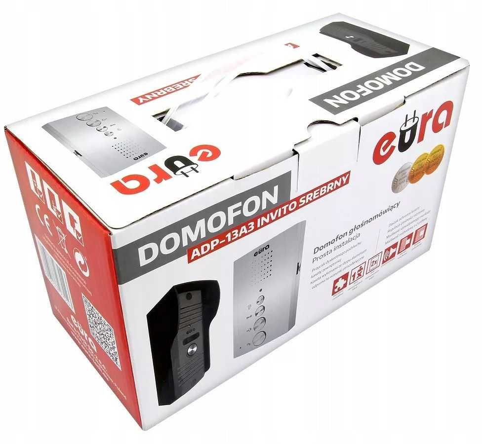 eura ADP-11A3 Invito White