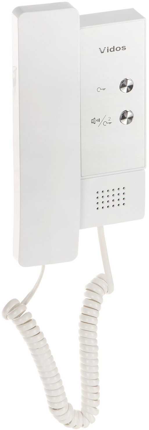 VIDOS U1010-2 White