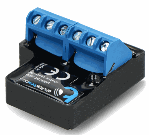Blebox ShutterBoxDC v2