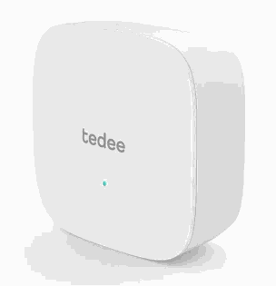 tedee TBV1.0A: A Bridge to Remote Control Smart Lock GO / PRO