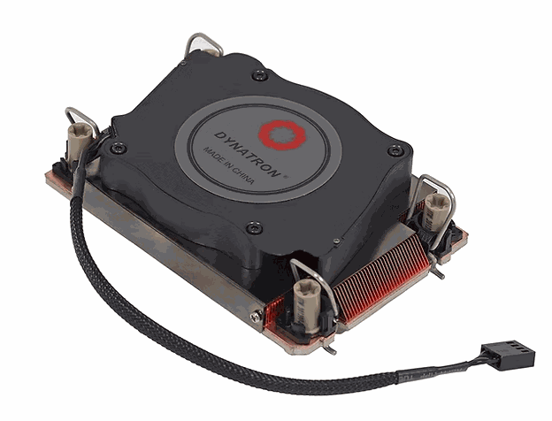 Dynatron S3 80mm CPU Cooler