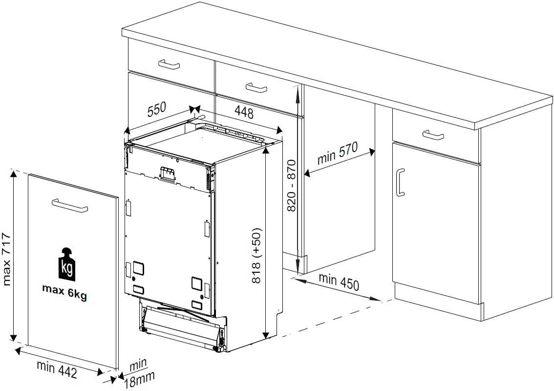 BEKO DIS35023E