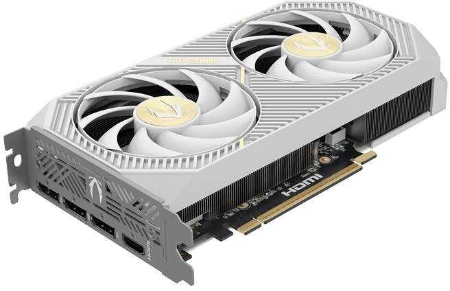 Zotac GeForce RTX 5060 Ti 16GB Twin Edge OC White, 16GB GDDR7, 128-bit