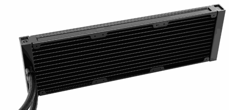 Be quiet! PURE Loop 3 120mm Black Water Cooling System BW029EU