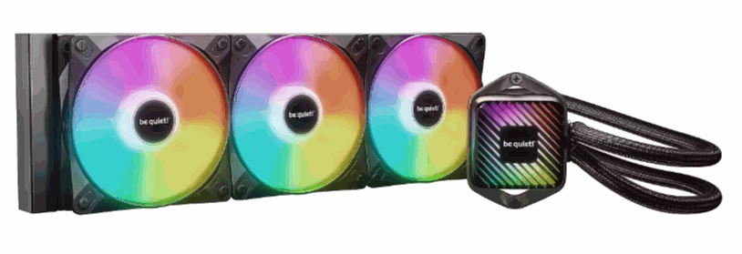 Be quiet! PURE Loop 3 LX 120mm Black Water Cooling System BW031EU