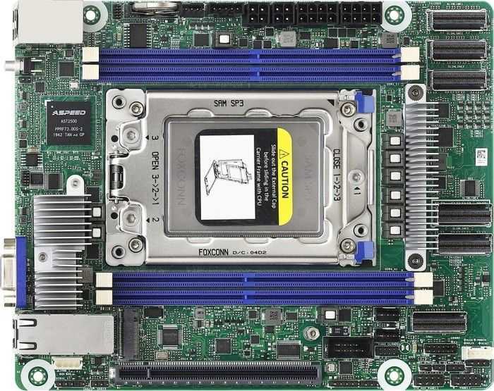 ASROCK ROMED4ID-2T