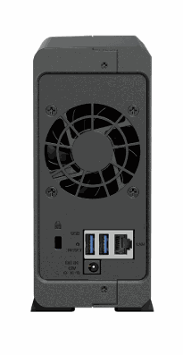 SYNOLOGY DS124 +1x HAT3310-12T (1x 12TB)