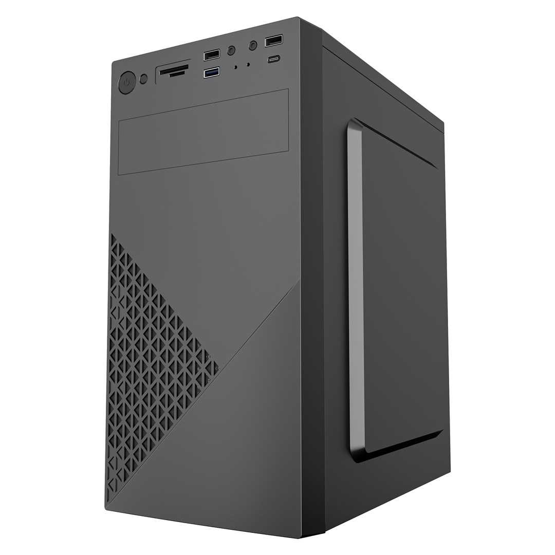 Gembird computer case Fornax K170 mATX