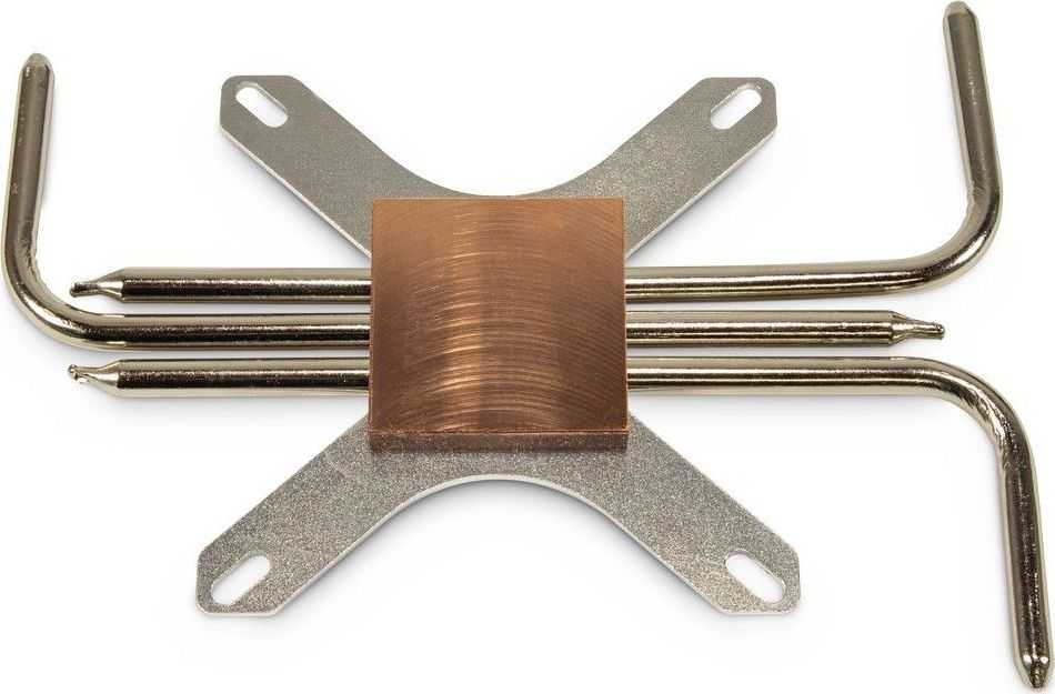 Intertech Inter-Tech IP-3 CPU Cooler, passive
