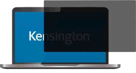 Kensington 626462 Laptop Privacy Screen Filter, 2-Way Removable, 14" Wide, 16:9