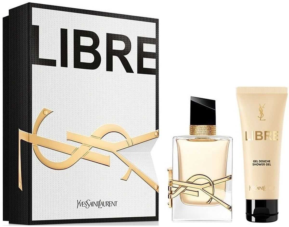 Yves Saint Laurent Libre Giftset EDP 50ml + Shower Gel 50ml