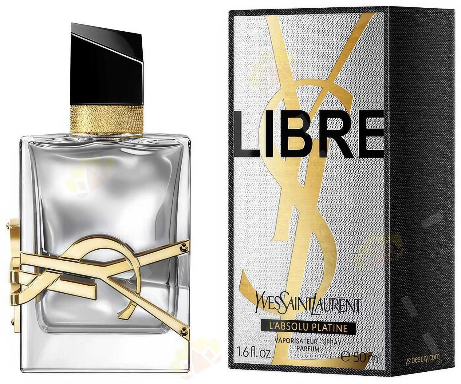 Yves Saint Laurent Absolute Platinum Perfume 50ml