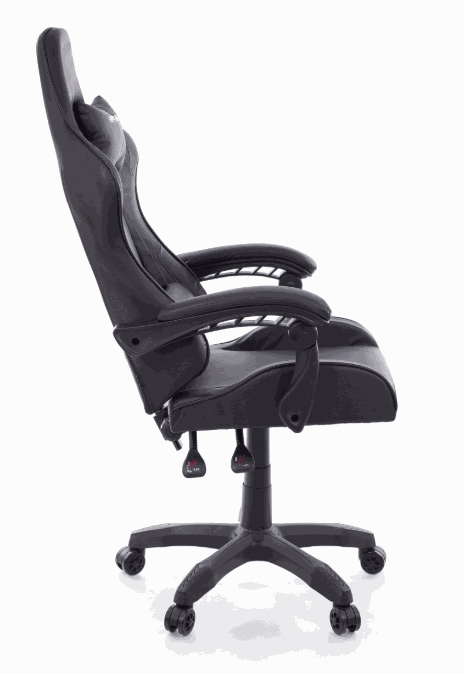HAPPYGAME Gaming Chair 7911, Black