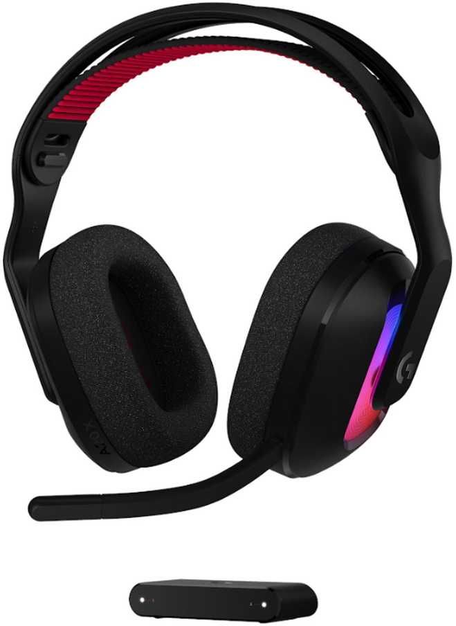 LOGITECH Astro A20 X Black