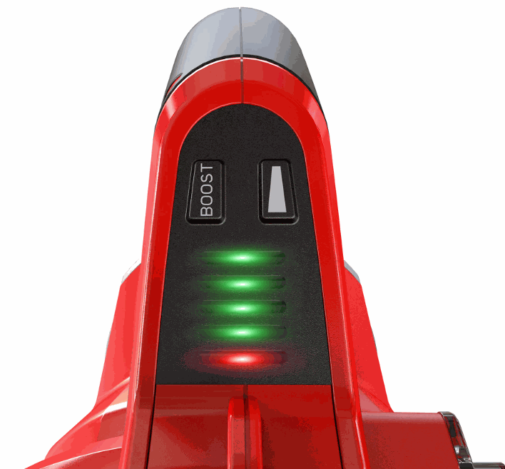 Einhell Venturo 36/240 Cordless Vacuum (3433640)