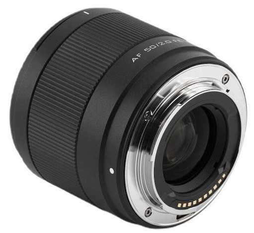 VILTROX AF 50mm F2.0 for Sony