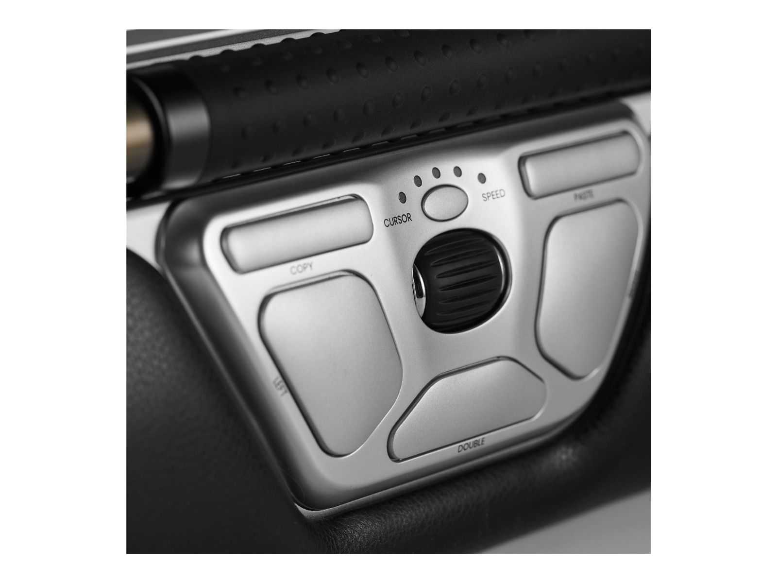 Contour Design RollerMouse Plus Black/Red