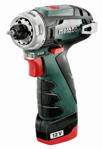 Metabo PowerMaxx BS Basic Set (600080710)
