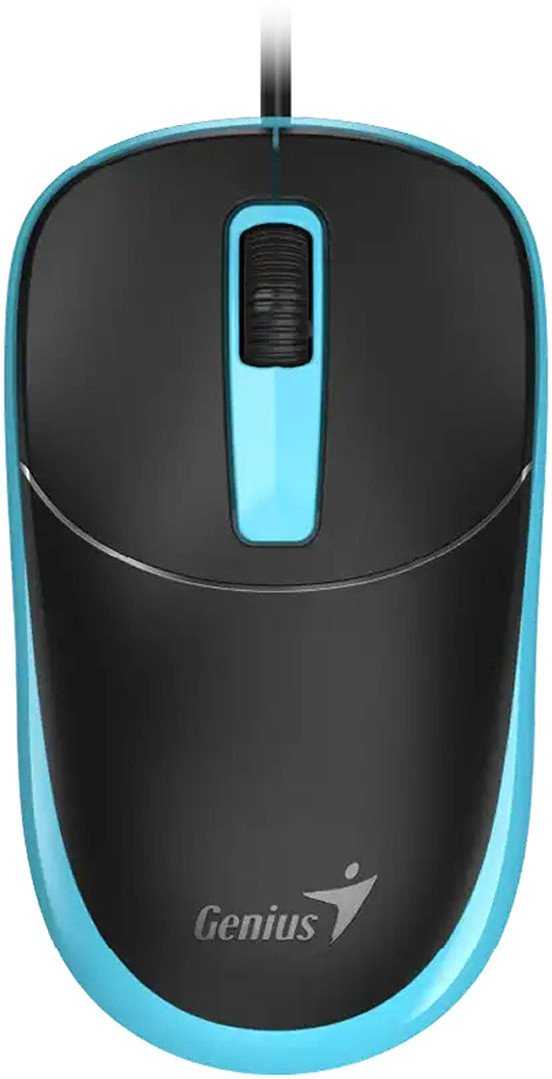 Genius DX-123 Ocean Blue