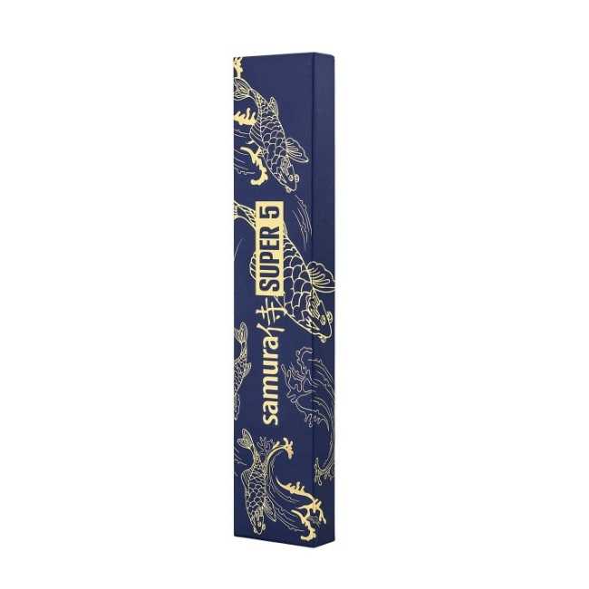 Samura SUPER 5 Universal Kitchen knife Nakiri 6.7"/171mm