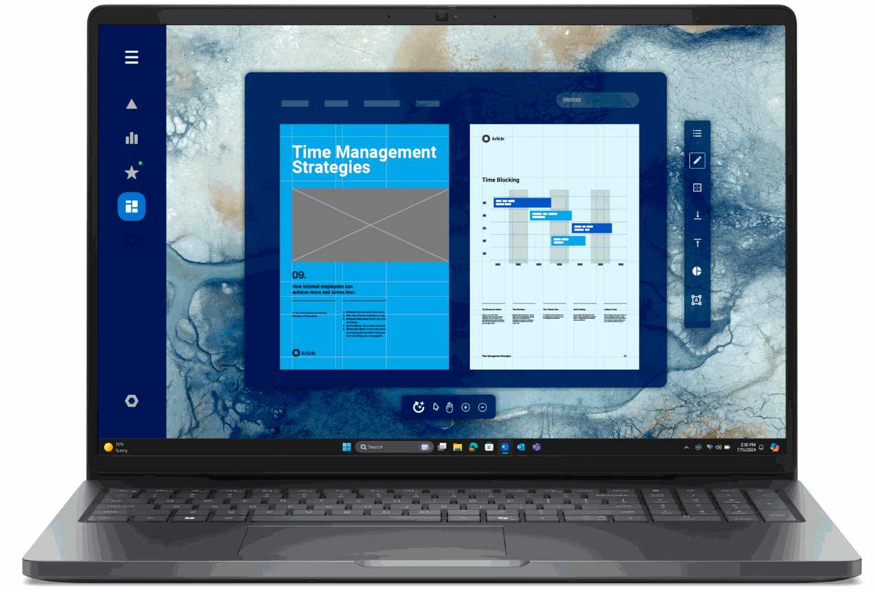 DELL Pro 16 PC16250 16 FHD+ 120U 16GB 512SSD EN W11Pro Black