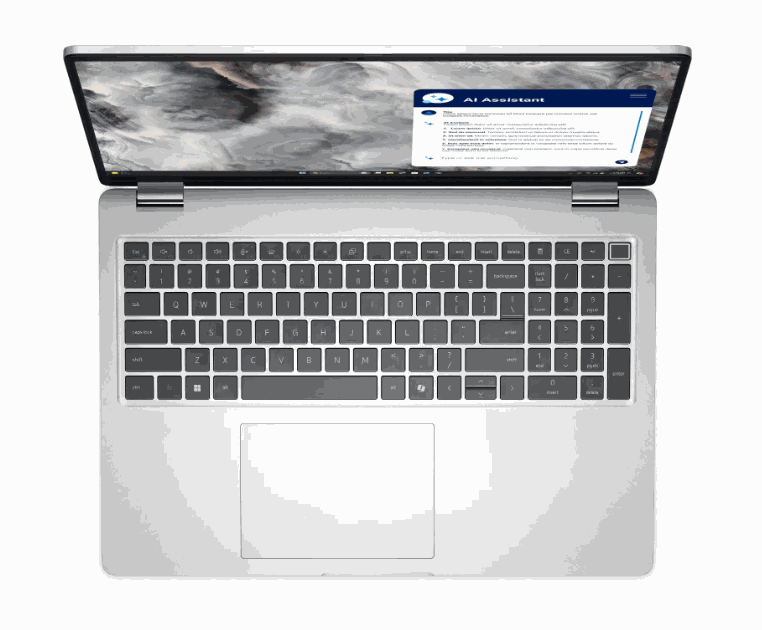 DELL Pro 16 PC16250 16 FHD+ 235U 32GB 512SSD EN W11Pro Silver