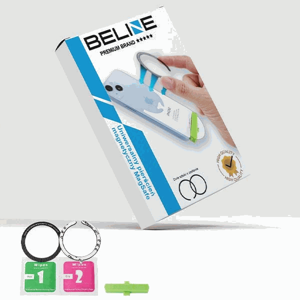 Beline Universal magnetic MagSafe ring 5905359819578