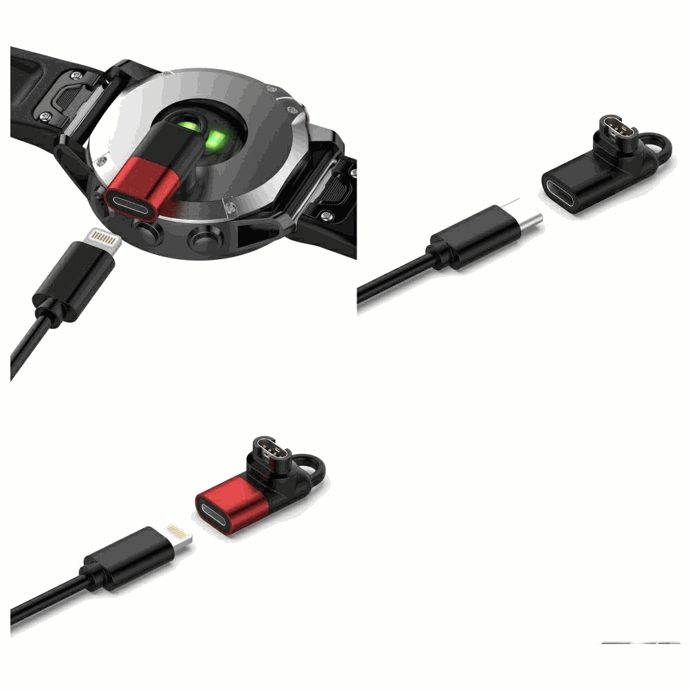 Beline Red Lightning adapter for charging