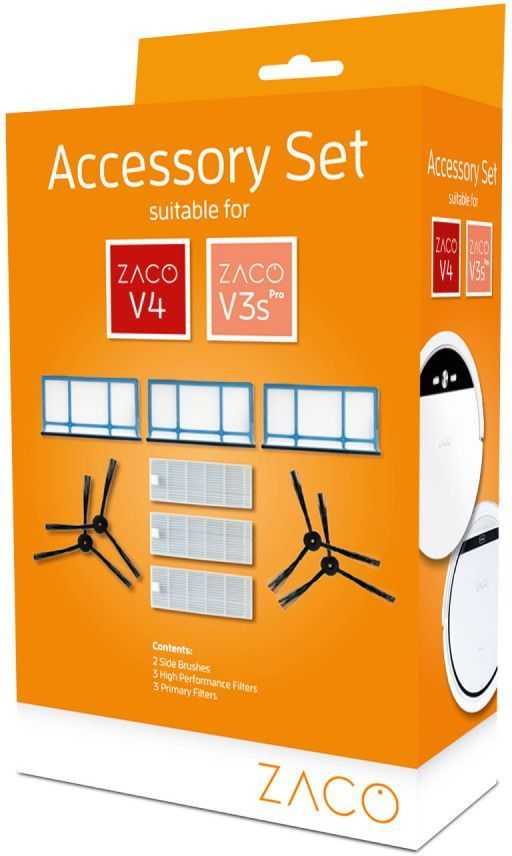 Zaco Set V3s Pro/V4