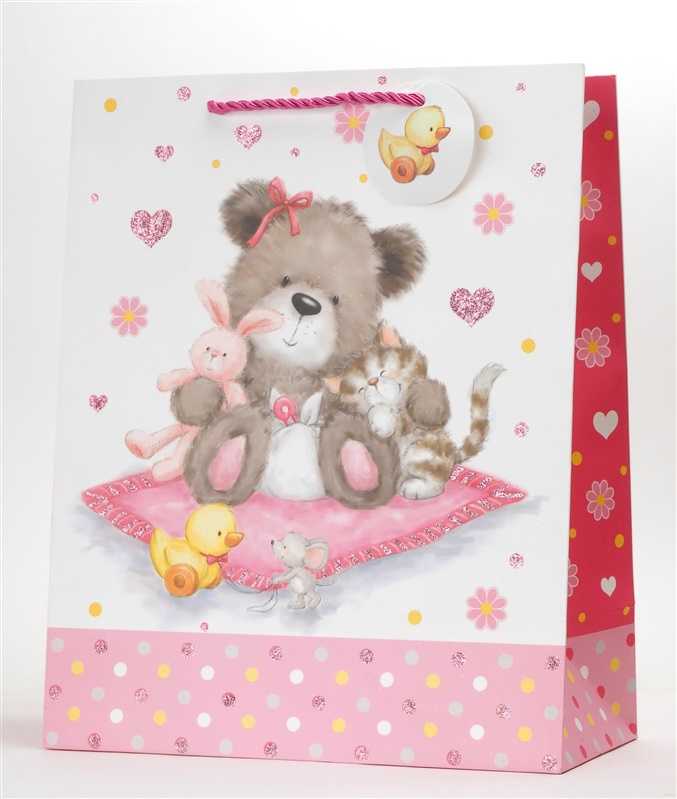 Canpol 6841516 XL BABY PAPER BAG