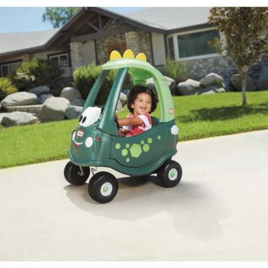 Little Tikes Cozy Coupe Dino
