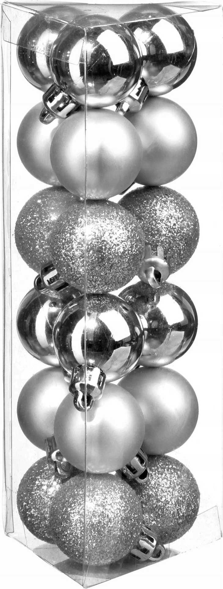 Fééric Lights and Christmas 14075284 3cm 18 pieces