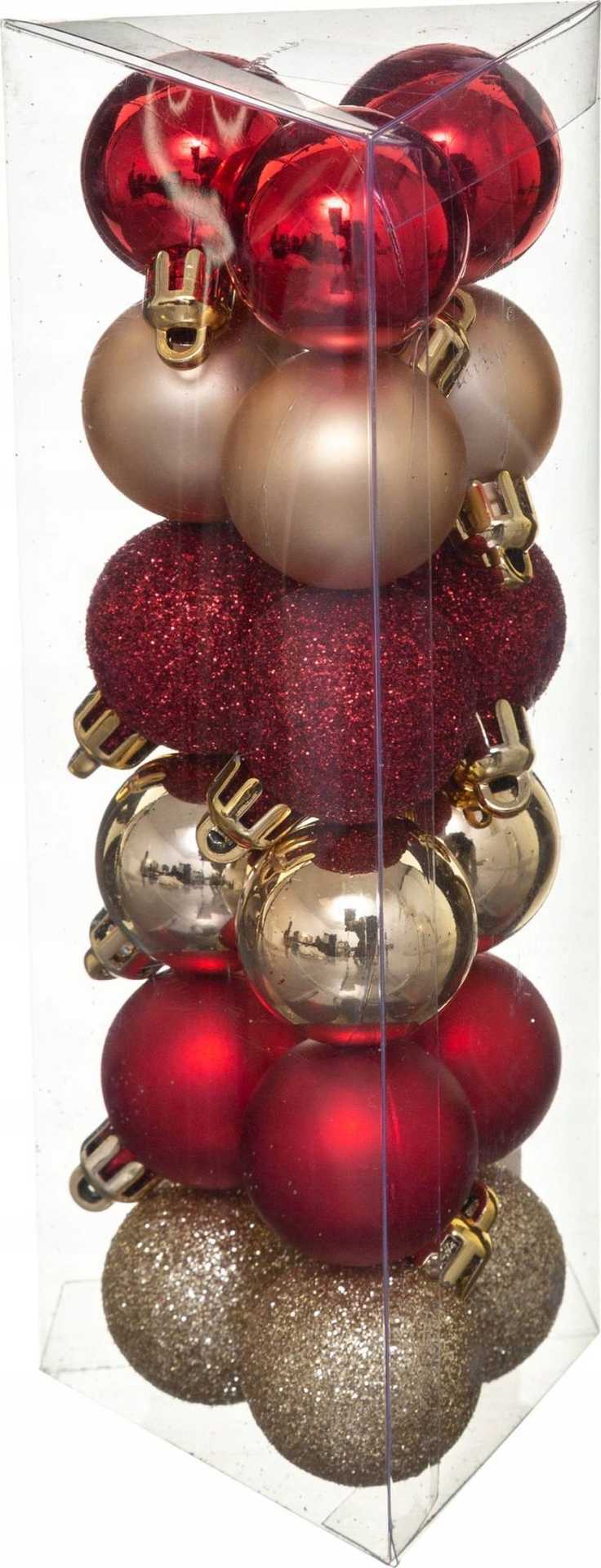 Fééric Lights and Christmas 14075291 3cm 18pcs