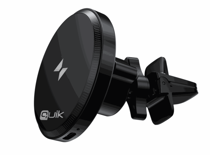Quik QM-910 Magnetic Wireless 15W
