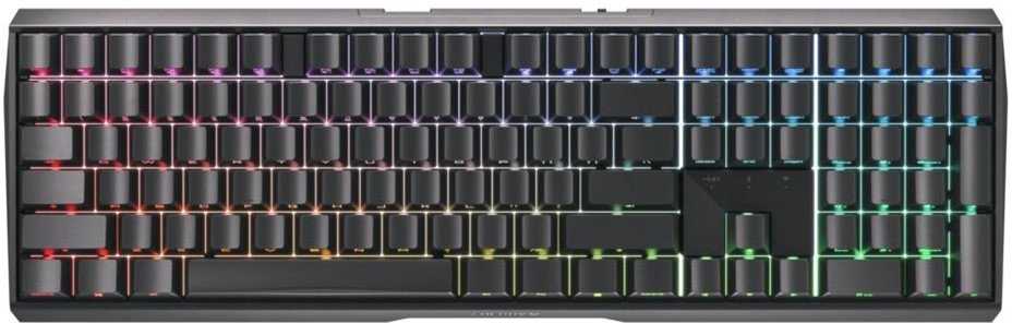 Cherry MX 3.0S Wireless (black