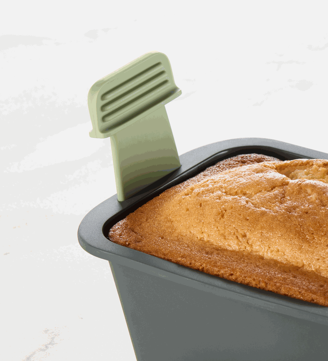 Lékué Rectangular Air Fryer Basket - Grey